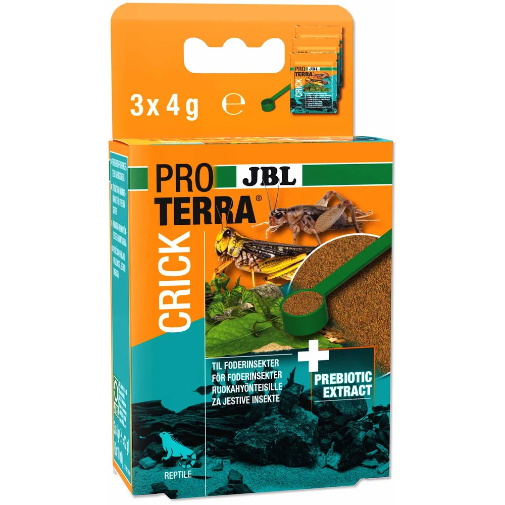JBL Proterra Crick 3x10 ml
